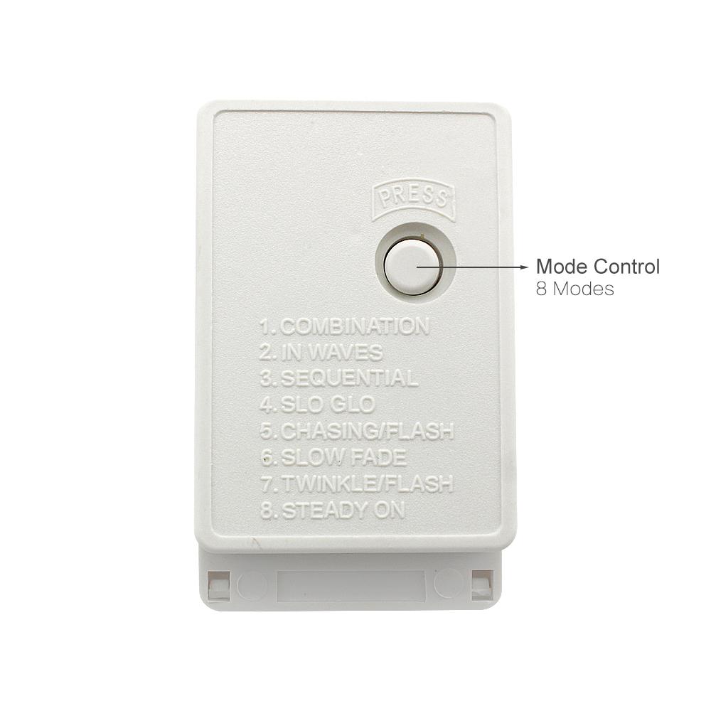 3M светодиодные занавески с сосульками, 300 светодиодов, Рождественская сказочная лампа, уличный дом для свадебной вечеринки, украшение сада