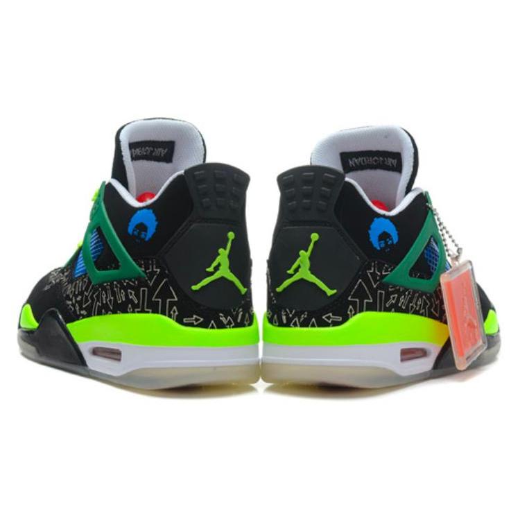 Jordan 4 Ретро Дорнбехер 308497-015