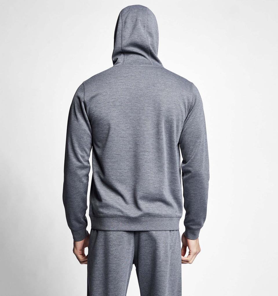 Men's Hooded Sweatshirt 22S-1239-22B