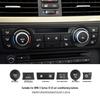 Ремонтные детали кнопки кондиционера для BMW 3 серии E9X/X1/X3