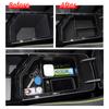 For Kia EV6 2022-2024 Car Central Armrest Storage Box Center Console Tray Organizer Interior Accessories Tidying