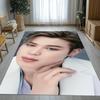 Чимин Kpop B-BTS Звезда Гостиная Нескользящий Ковер Мягкий Ковер для Спальни Детской Игровой Комнаты Дивана, Домашний Декор Придверный Коврик Подарок