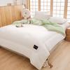 Zuoyouzuo Washable Cotton-Soy Fiber Quilt