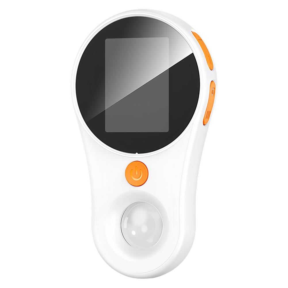 Ручной цифровой микроскоп 500X, 2-мегапиксельная HD-лупа, лупа, 2-дюймовый IPS-экран