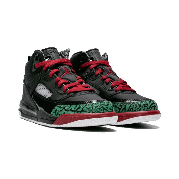 Jordan Spizike Black Varsity Red 2017 PS 317700-026