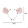 Милая повязка на голову с ушками мыши — идеально подходит для косплея и фестивалей