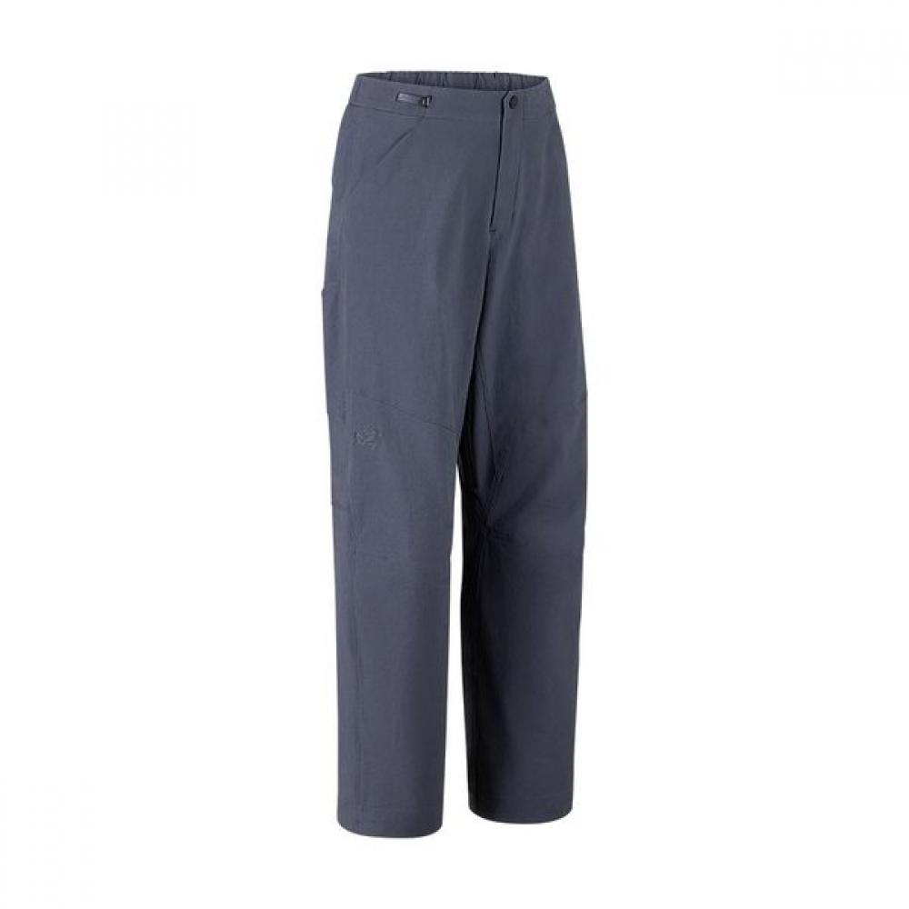 Arcteryx Women S Clakyah Cotton Wide Leg pantS Fw26 Apqfw0931 Le12