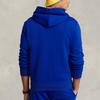 Polo Ralph Lauren Ss23 Solid Color Logo Embroidered Zip-Up Hoodie Men Hoodies Blue MNPOKNI16822726-400