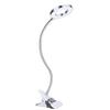 USB Circle Makeup Lamp Eyebrow Lip Tattoo Beauty Salon Desktop Led Lights with Clip