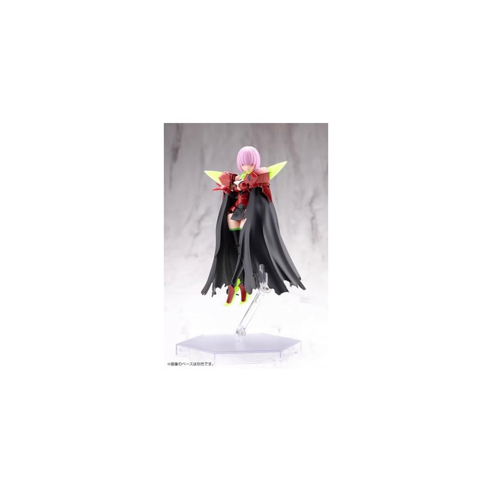 Kotobukiya Megami Device Bullet Knights Executioner Hell Blaze Масштаб 150 мм Пластиковая модель