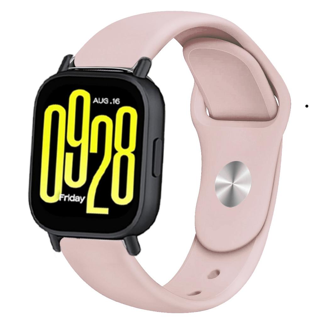 22 мм ремешки для часов Для Redmi watch 5 active/5 lite ремешок для смарт-часов спортивный силиконовый Браслет correa Xiaomi Redmi watch5 active ремешок