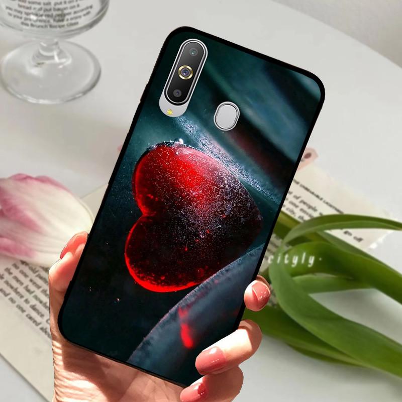 Чехол для Samsung A9 Pro 2019, противоударный, мягкий, из ТПУ и силикона, чехол для телефона Samsung Galaxy A9 Pro 2019, Funda A9Pro G887, мультяшный