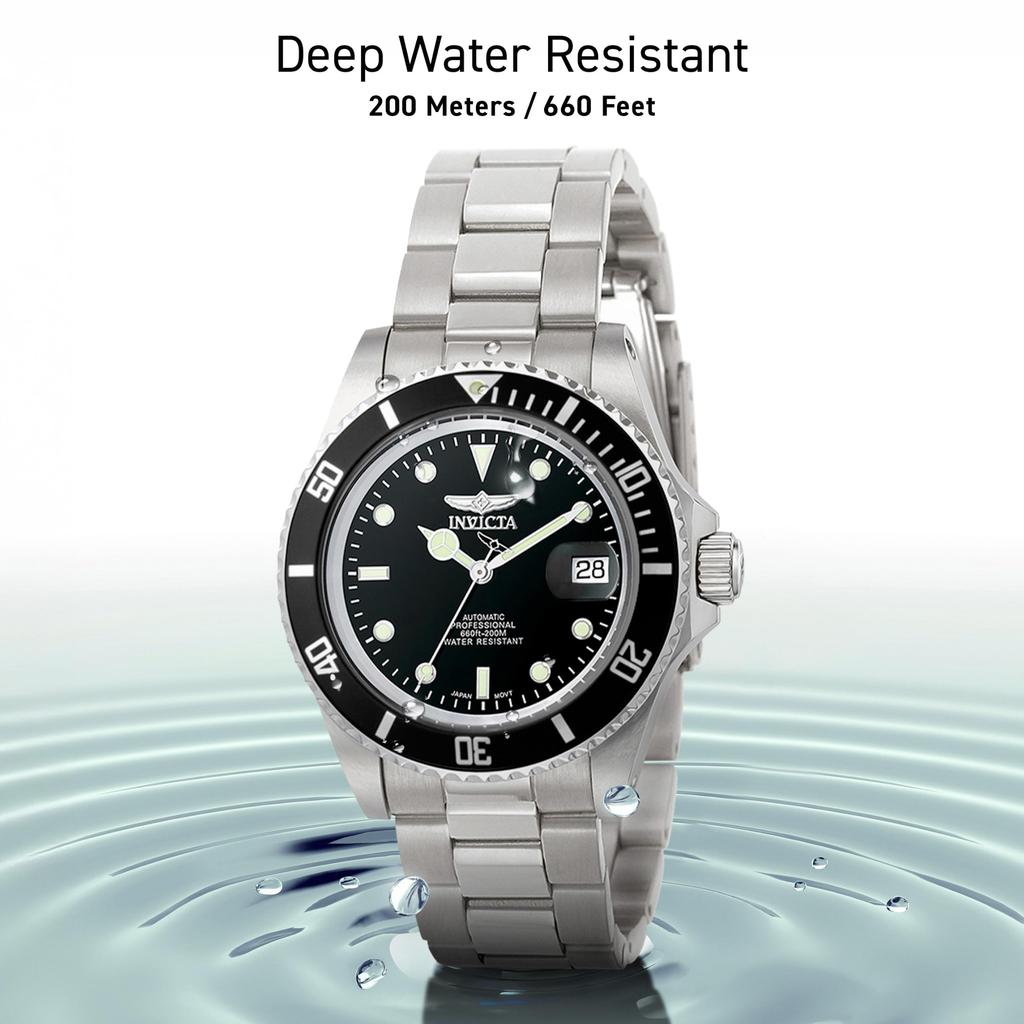 Invicta Pro Diver Черный 8926 OB [Invicta] Мужские [Оригинальный товар]