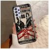 Walking Dead TWD Case For Samsung Galaxy A14 A34 A54 A12 A22 A32 A42 A52 A13 A23 A33 A53 A50 A51 A71 Cover