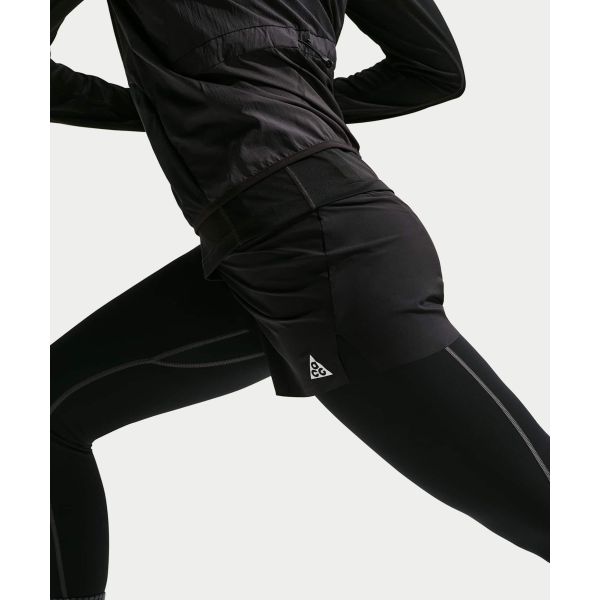 Nike Серия ACG Мягкие эластичные девятиточечные облегающие быстросохнущие брюки Женские брюки IO0225-010