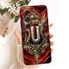 Чехол для Samsung Galaxy S24 FE S24 Plus, чехол с милыми буквами, противоударный чехол для телефона для Samsung S24 Ultra S 24 S24+ S24FE, мягкие чехлы
