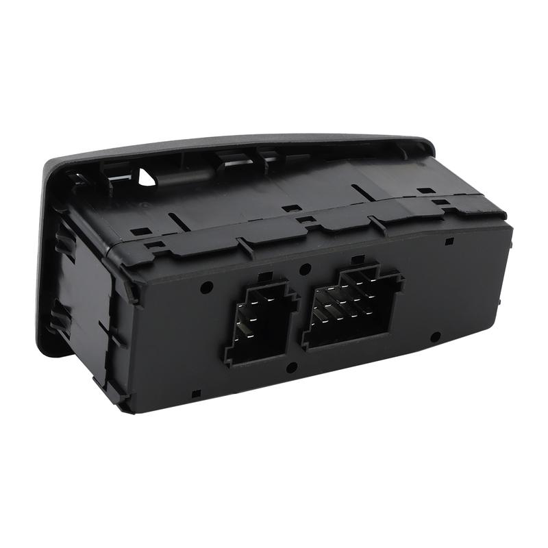 Artudatech 81258067093 Главный переключатель стеклоподъемника для MAN TGL TGM TGX TGS 2004-22 Автомобильные аксессуары