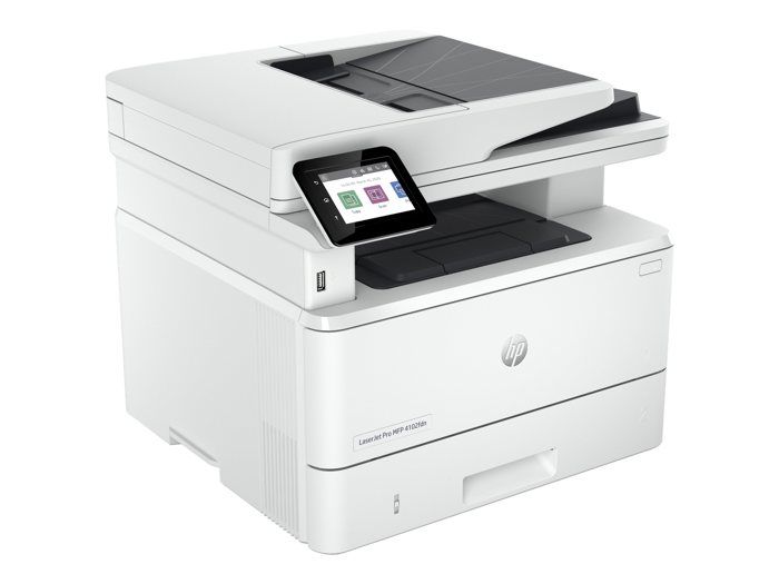 Многофункциональный принтер HP LASERJET PRO MFP 4102FDN
