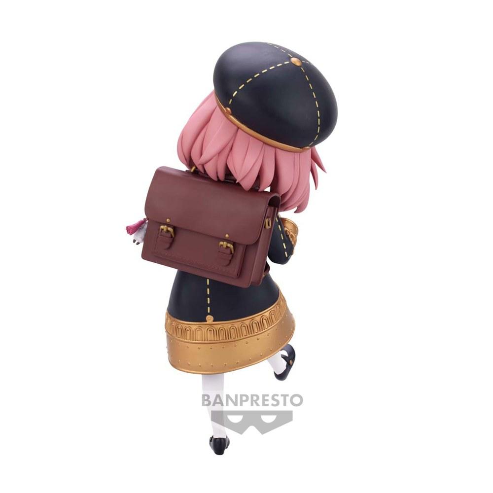 Banpresto Spy×Family Anya Forger School Style Figure