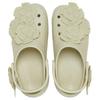 Crocs Классические облачно-шелковые цветы Универсальные повседневные клоги Женские клоги Костяной-белый 212984-2Y2