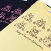 RODY x Sanrio Characters Kigurumi Size L T-shirt, Yellow,