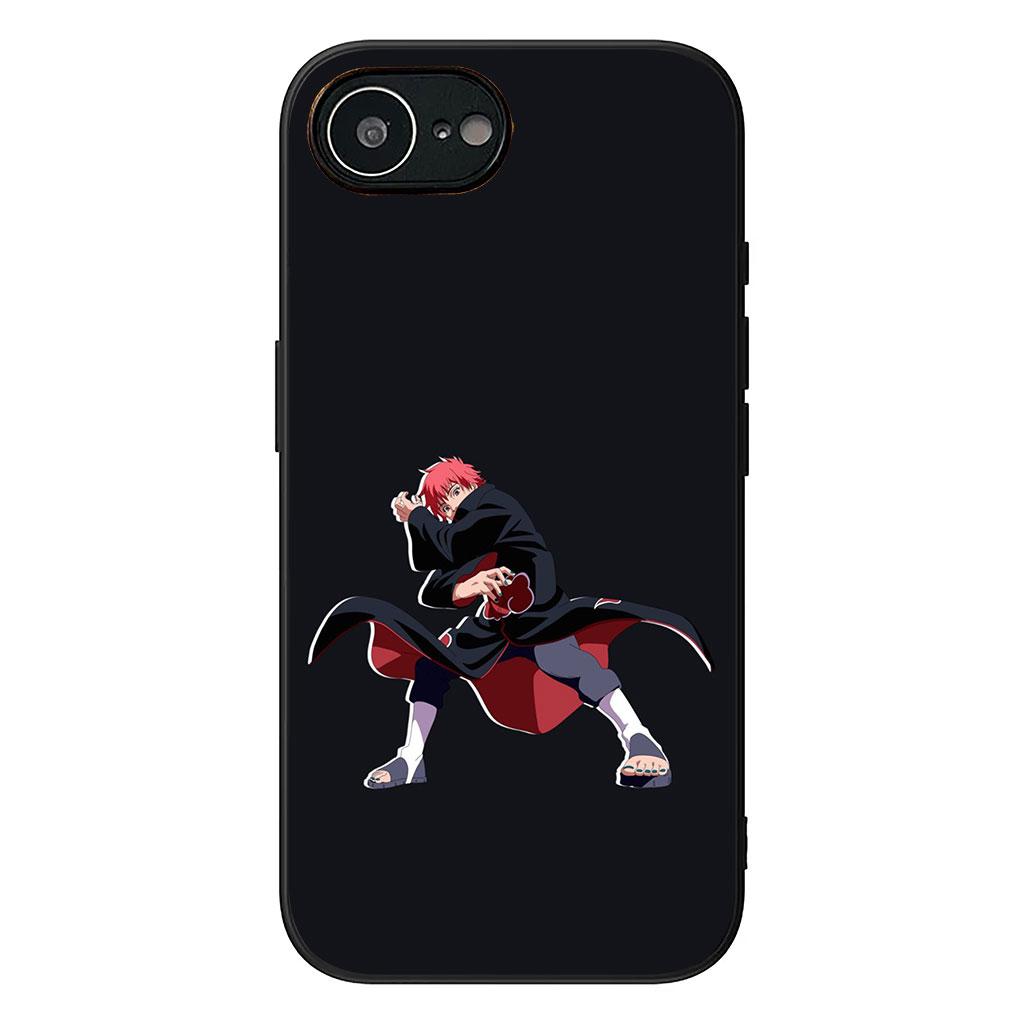 for Motorola Moto G04 G13 G14 G22 G23 G32 G34 G35 G64 G82 G84 G53 G60 G72 E14 E15 E13 Case Sasori Itachi Narutos Pain Akatsuki