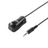 Sanwa Supply PC Microphone with Clip MM-MC24N