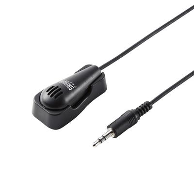 Sanwa Supply ПК микрофон с зажимом MM-MC24N