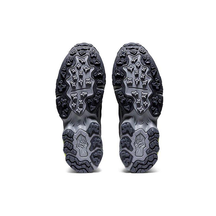 Asics Гель Nandi High 'Графитовый серый' 1021A475-021