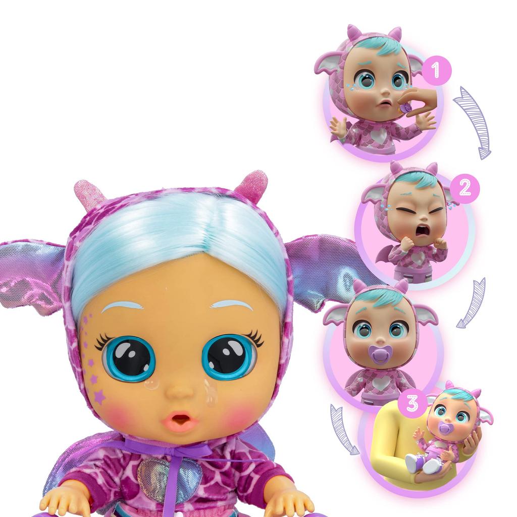 Cry Babies Dressy Fantasy Bruny