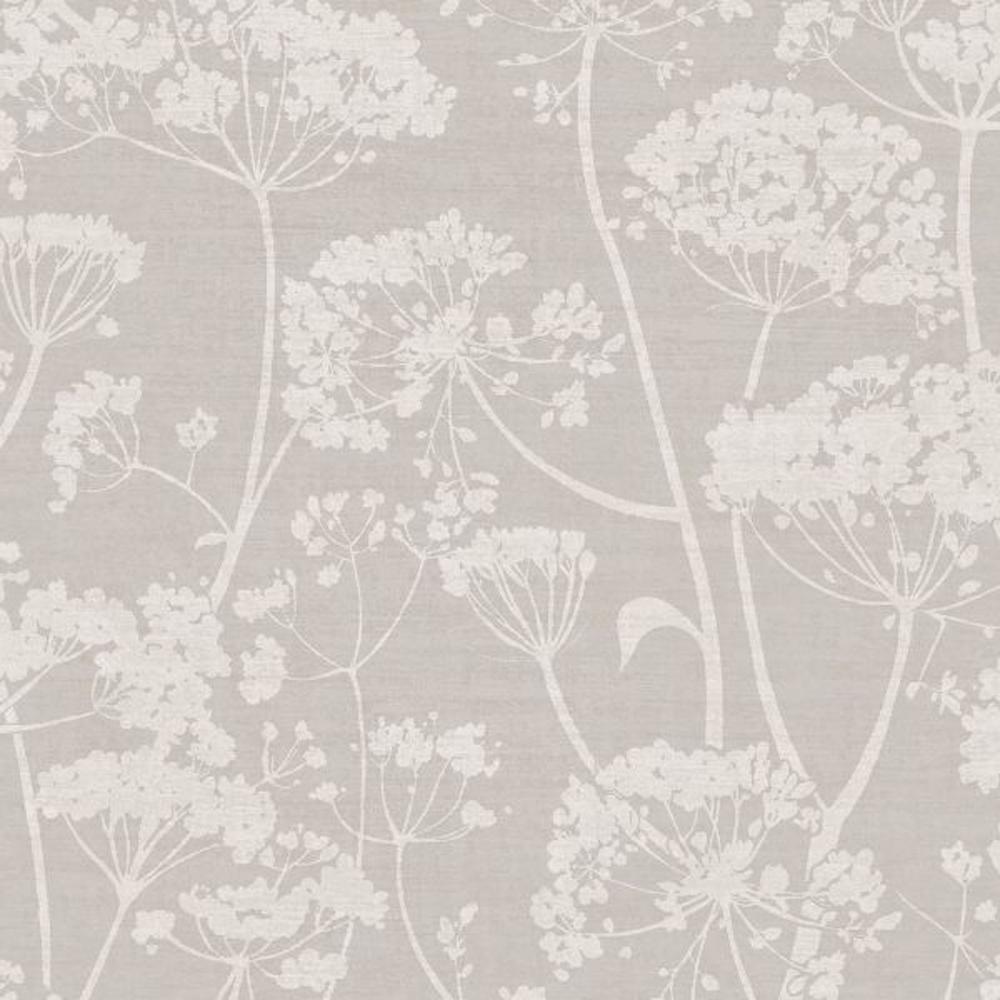 Grandeco Cow Parsley Textured Wallpaper