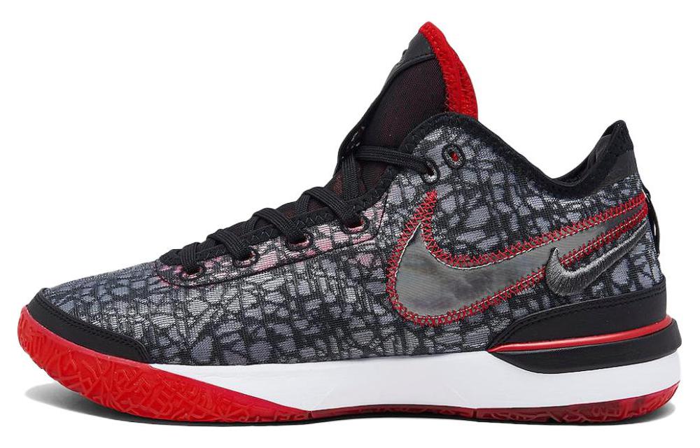 Nike Zoom LeBron Nxxt Gen 'FaZe Clan Bred' DR8784-001