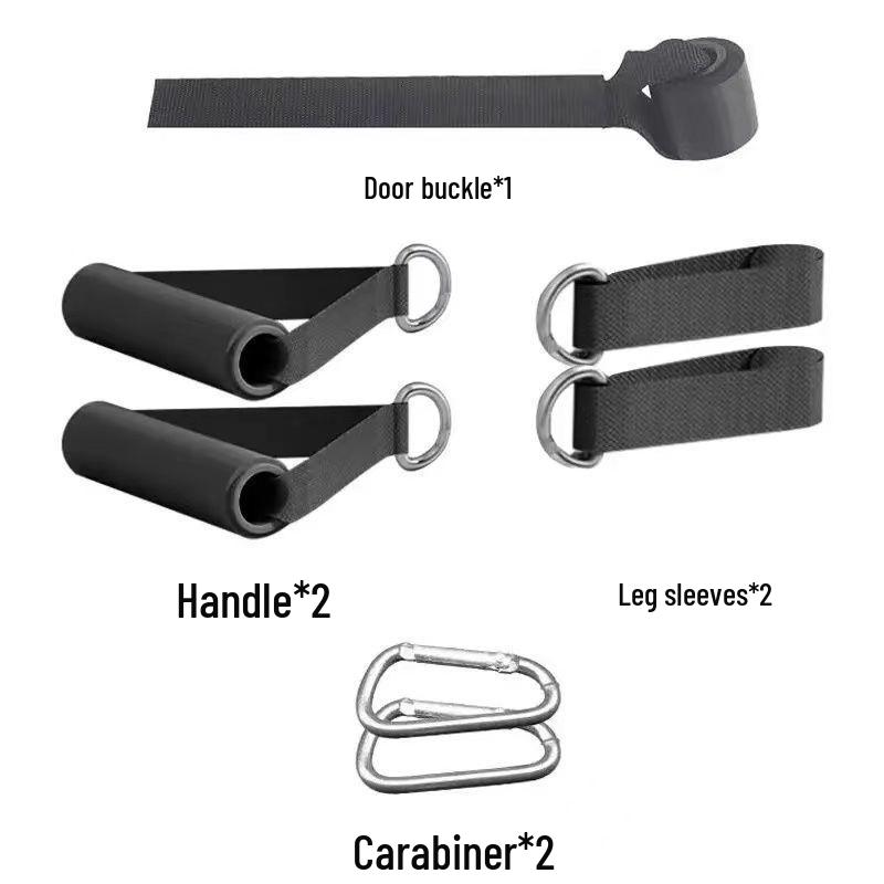 Эластичная лента сопротивления для силовых тренировок и помощи в подтягиваниях для мужчин и женщин