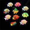 Decor Fish Tank Pet Supplies Artificial Fake Floating Fish Ornamental Fish Aquarium Decorations