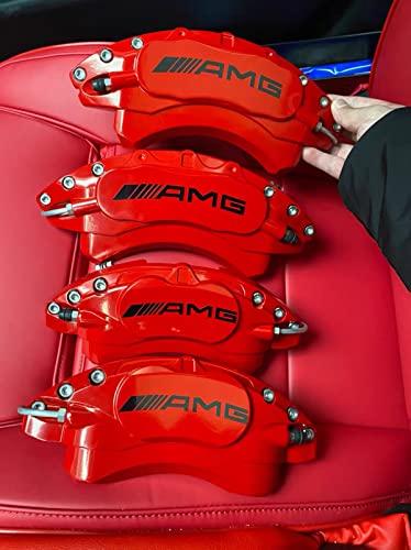 Наклейка на суппорт, крышка суппорта, наклейка на суппорт, универсальная, водонепроницаемая, термостойкая, крутая, черная