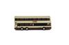 Tiny City Scale Volvo Super Olympian Wright KMB Bus Diecast Model Car 1/110 (203E) (LM1933) Double-Decker