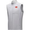 Серия Life Спортивный Повседневный Простой Дышащий Удобный Жилет Мужские Жилеты Светло-Серый 452430107-1