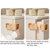 10Pcs Child Safety Cabinet Lock Multi-Purpose Drawer Cupboard Oven Fridge Door Baby Proof