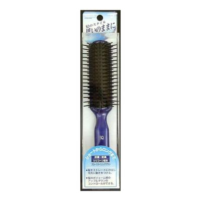 Кисть для укладки Ikemoto Brush Industry L синяя Ш49 x В205 x Г40 мм SEN560BL