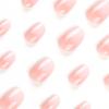 Nail Art Наклейка для ногтей Постепенное изменение ногтей Ногти Накладные ногти Накладные ногти Накладные ногти