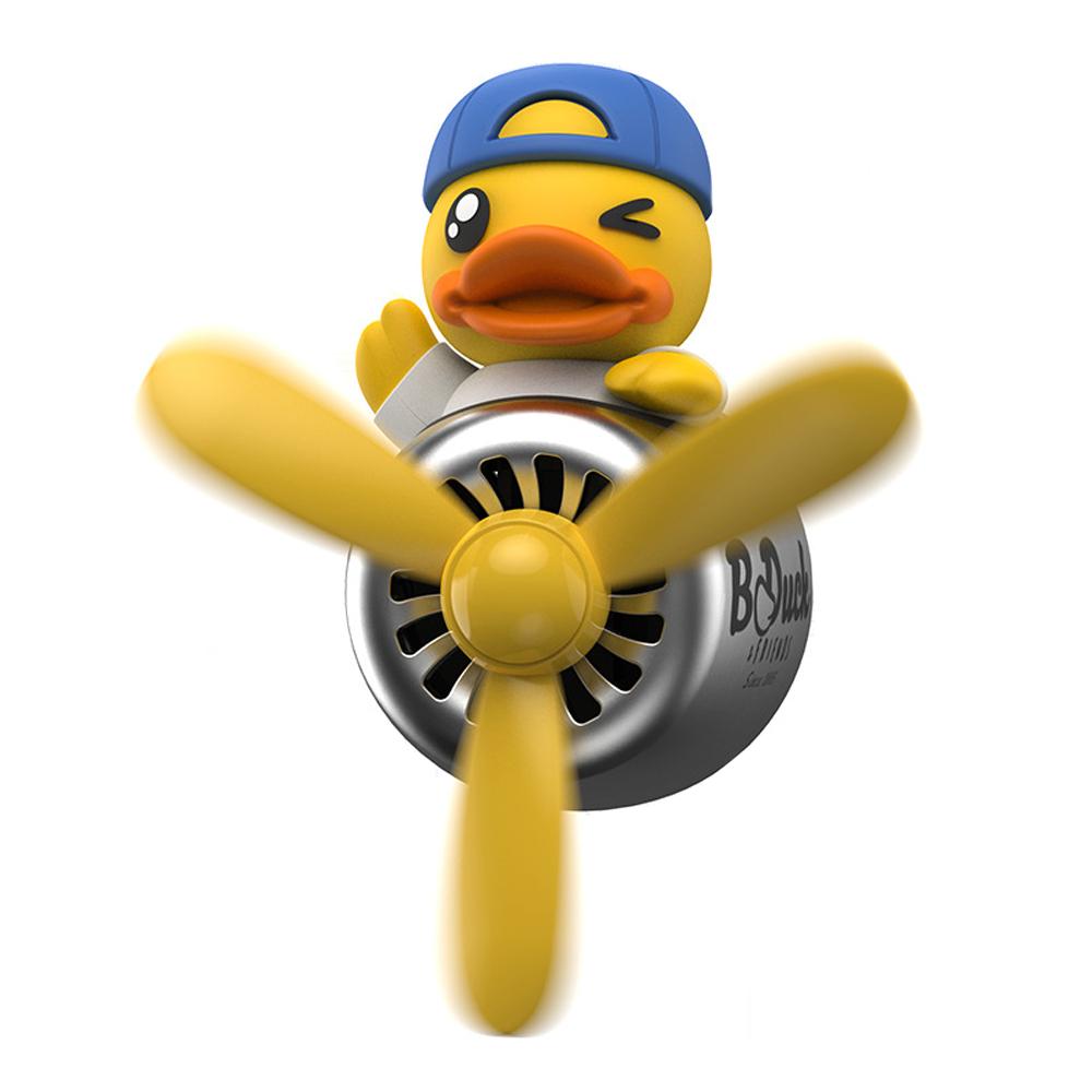 Автомобильный освежитель воздуха Bear Pilot, автоаксессуары, интерьерный диффузор для духов, вращающийся пропеллер, ароматизатор, магнитный дизайн