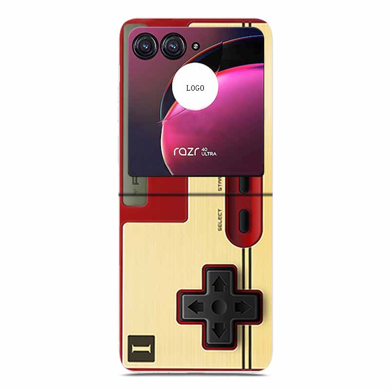 Для Motorola Razr 60 Ultra Чехол 60Ultra 2025 Coque Прозрачный / Прозрачный Пластик Жесткий Складной Чехол Для Телефона Moto Razr 60 Ultra