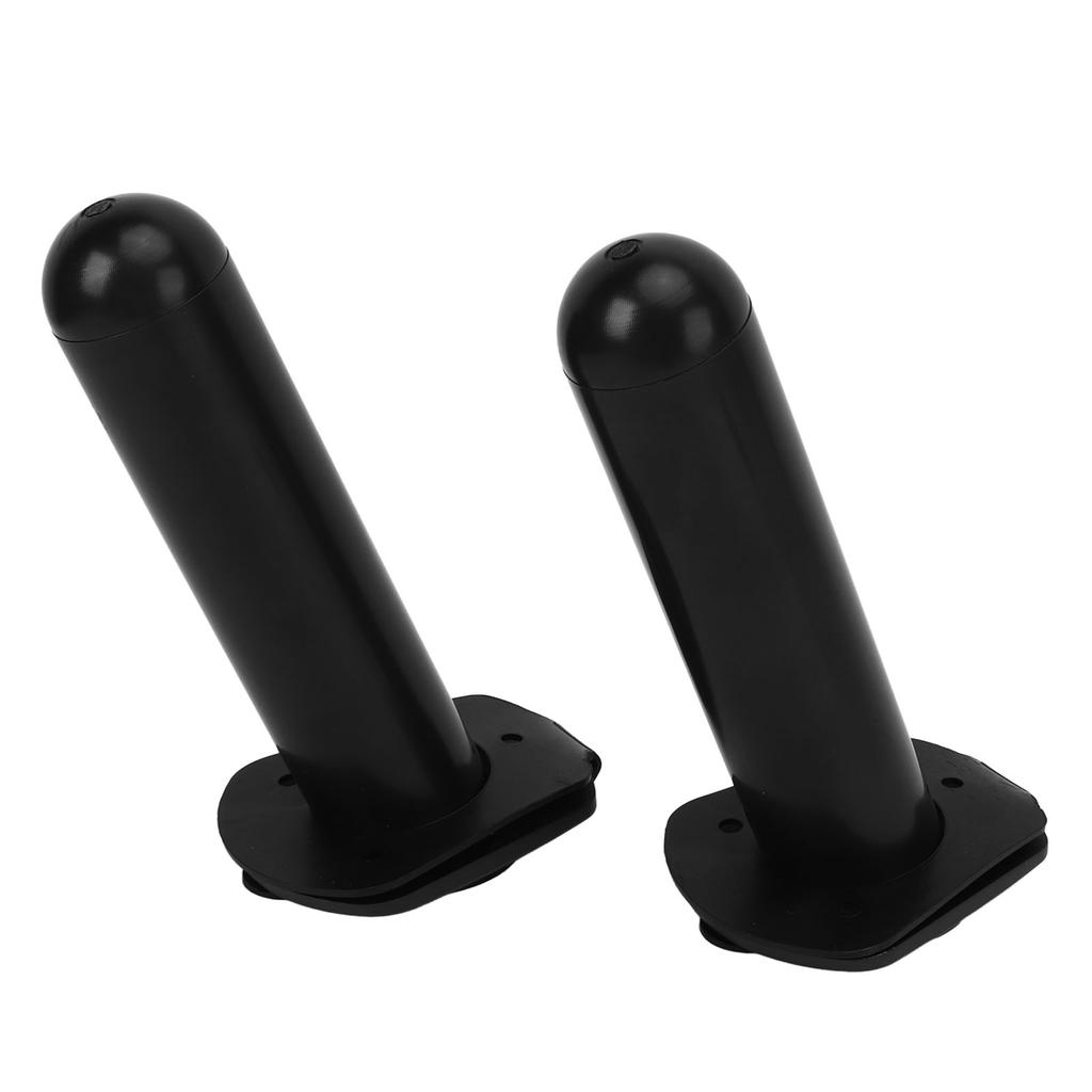 1 пара каяк утопленный рыболовный кронштейн с крышкой утопленный держатель для удочки для лодки