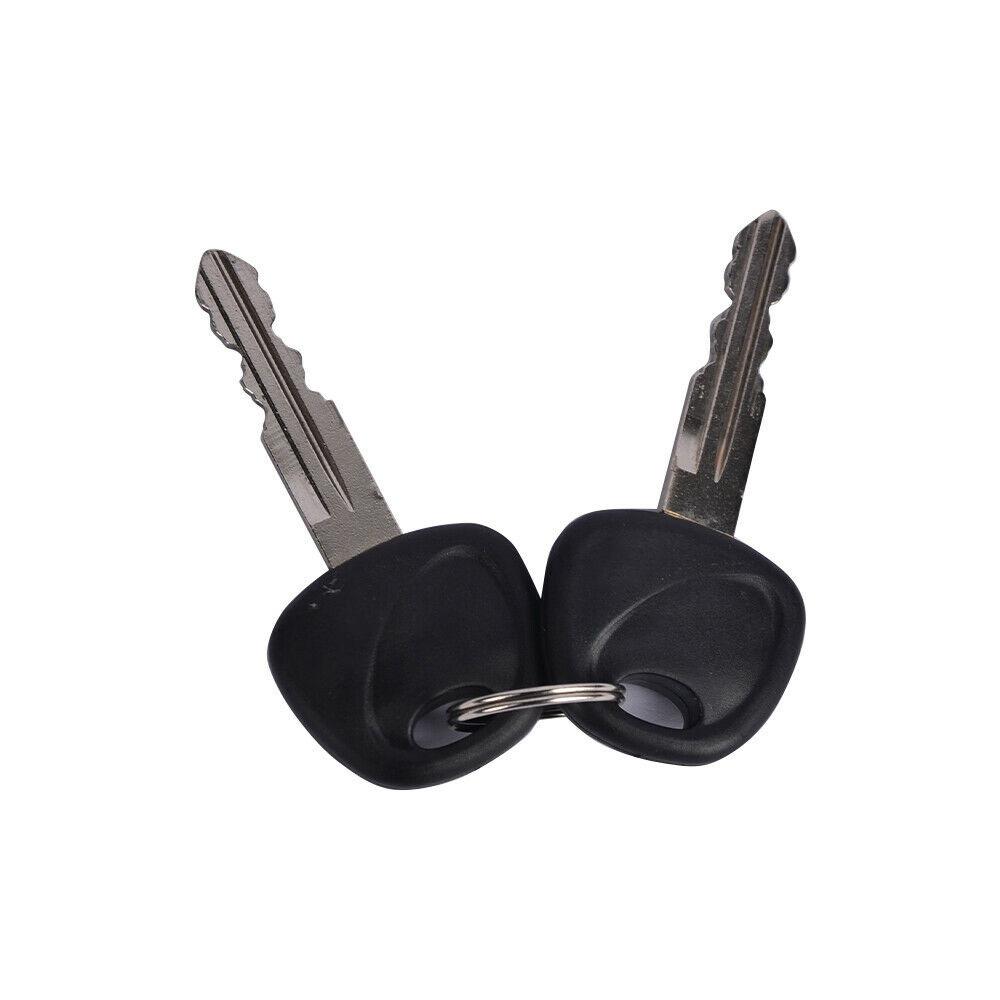 Новый цилиндр замка зажигания и ключ для 2006-2011 Hyundai Accent 1.6L 81920-1EA00