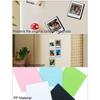 5PCS Card Fridge Magnet Stamp Refrigerator Sticker for Fujifilm Instax SQUARE SQ1 SQ6 SQ10 SQ20