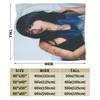 Singer Aitana Cuarto Azul  Print Blanket For Men Women Soft Cozy  Throw Blankets for Living Room 50x60 Inches Multiple Sizes