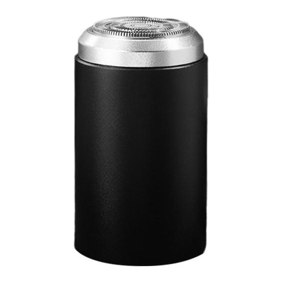 Мини-электробритва USB-C перезаряжаемая IPX7 водонепроницаемая дорожная бритва портативная мужская триммер для удаления волос бороды инструмент для отца мужа парня подарок