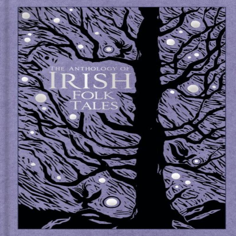 The Anthology of Irish Folk Tales by Folk Tales Authors Hardback Book 9780750993210