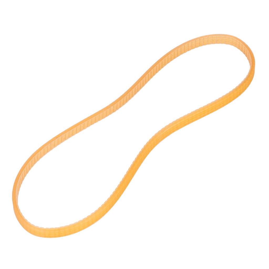 12-дюймовый ремень с звеньями, водонепроницаемый, термостойкий, шумоподавляющий приводной ремень для токарных станков, сверлильных станков