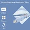 Blue FTDI Router Control Cable Usb Ftdi Serial Usb Rs232 Console Usb to Rj45 Console Cable